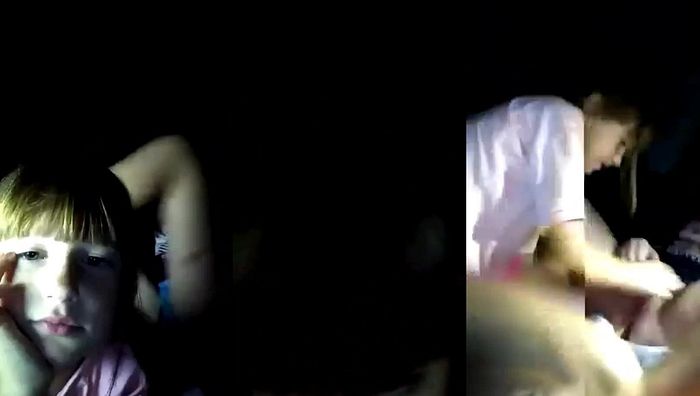 欧美萝莉试镜系列320