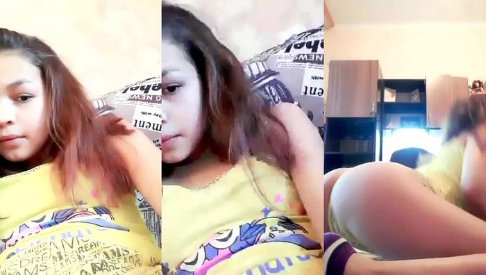 欧美萝莉试镜系列322