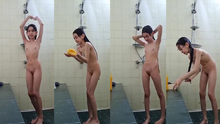 欧美试镜自拍系列321