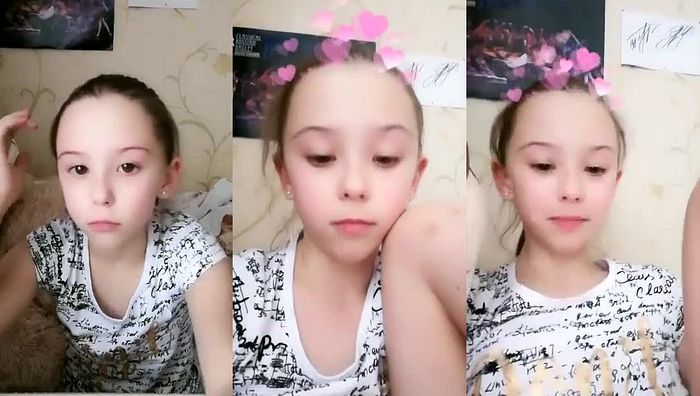 欧美萝莉试镜系列340