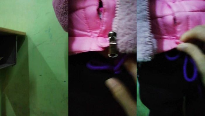 新萝莉自拍系列386