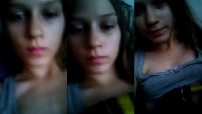 欧美萝莉试镜系列360