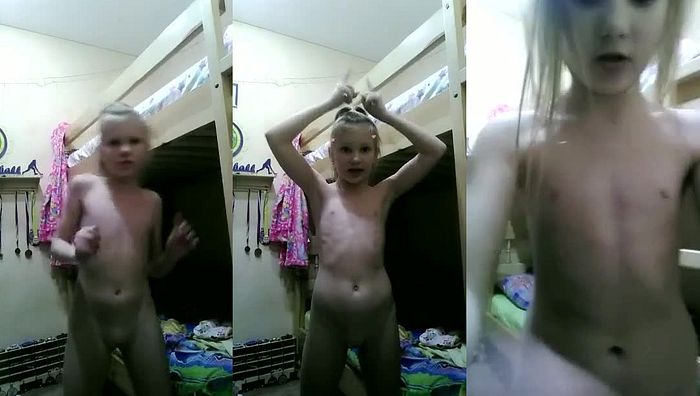 欧美萝莉试镜系列363