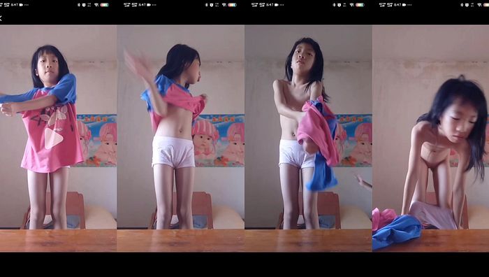 新萝莉自拍系列395