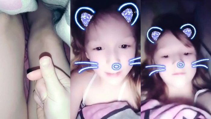 欧美萝莉试镜系列372