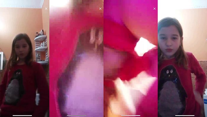 欧美萝莉试镜系列373