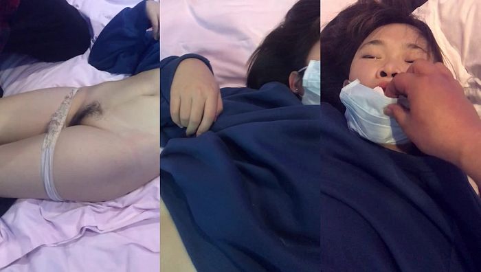 真实喝醉系列005