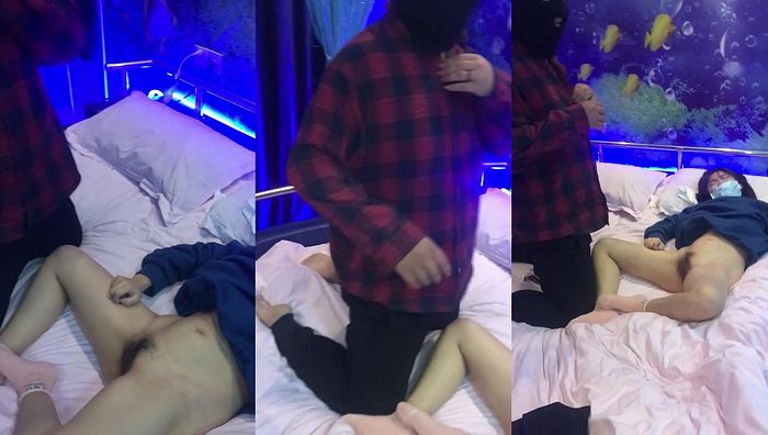 真实喝醉系列009