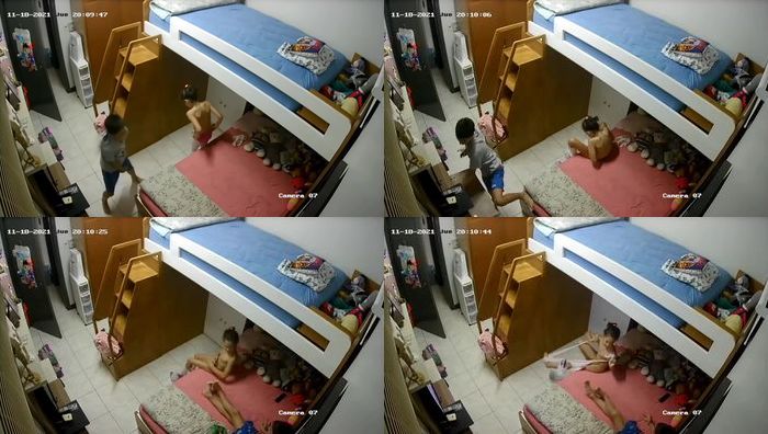 东南亚家庭精选一系列002