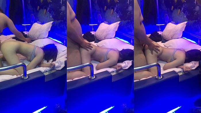 真实喝醉系列035