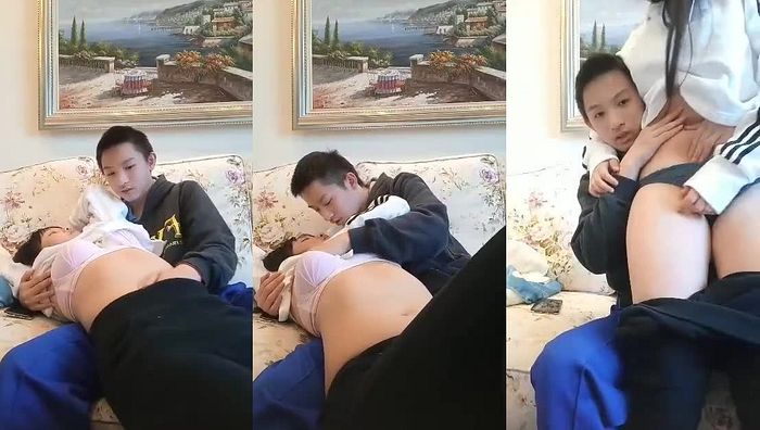 初中兄妹系列032