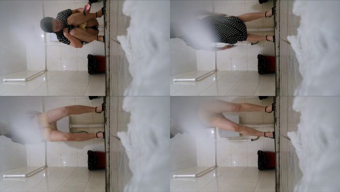 学校医院厕拍系列027