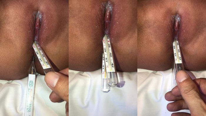 媛媛和叔叔系列057